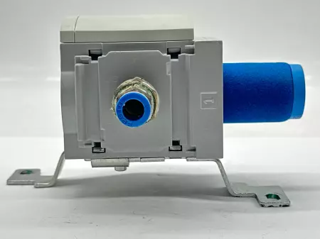 Festo MS6-LFM-1/2-B-U-V Fine Filter Size 6 Unit W/532910 Cartridge 