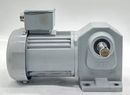 Brother H2L 22T030-BMK4AX 3-Phase Induction Motor  1/4HP 4P Ratio 30:1 