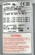 Brother H2L 22T030-BMK4AX 3-Phase Induction Motor  1/4HP 4P Ratio 30:1 