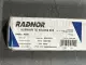 Radnor R4043 AISI5 Aluminum Tig Welding Rods, 4.5Kg, 1/8