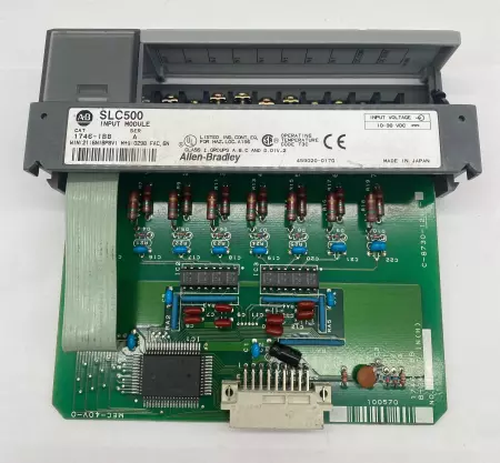 Allen-Bradley 1746-IB8 SER.A SLC500 Input Module 