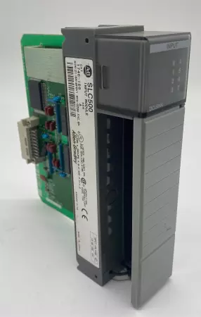 Allen-Bradley 1746-IB8 SER.A SLC500 Input Module 