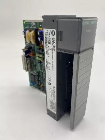 Allen-Bradley 1746-NIO4V SER.A SLC500 Analog Combination I/O Module 