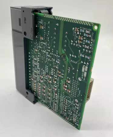 Allen-Bradley 1746-NIO4V SER.A SLC500 Analog Combination I/O Module 