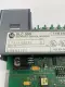 Allen-Bradley 1746-HSTP1 SER D SLC 500 Stepper Control Module Faceplate Missing 