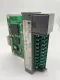 Allen-Bradley 1746-HSTP1 SER D SLC 500 Stepper Control Module Faceplate Missing 