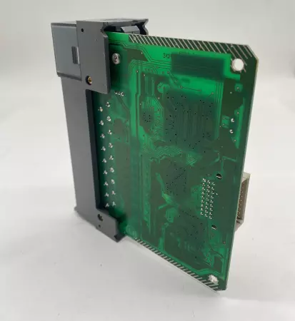 Allen-Bradley 1746-HSTP1 SER D SLC 500 Stepper Control Module Faceplate Missing 
