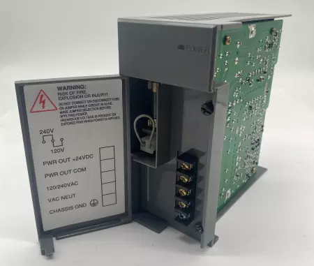 Allen-Bradley 1746-P1 SER.A SLC 500 Power Supply 