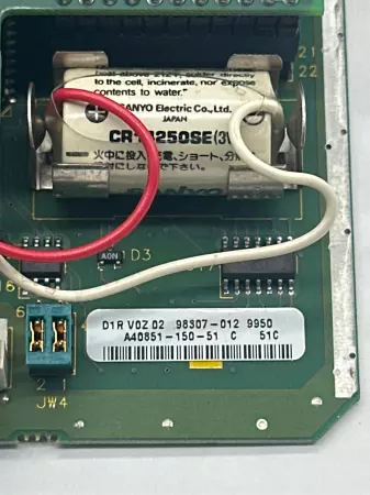 Allen-Bradley 1746-BAS SER.C SLC500 Basic Module 