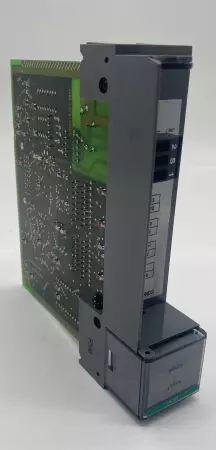 Allen-Bradley 1747-DCM SER.A SLC500 Direct Communication Module Faceplate Missing 