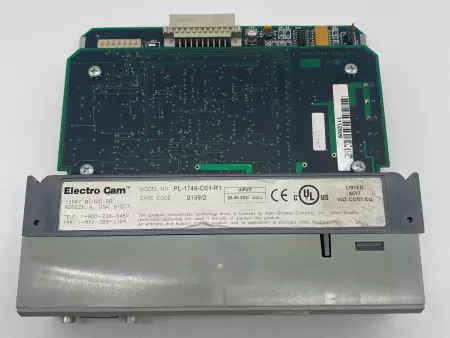 Electro Cam PL-1746-C01-R1 Absolute Position Module 