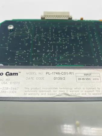 Electro Cam PL-1746-C01-R1 Absolute Position Module 