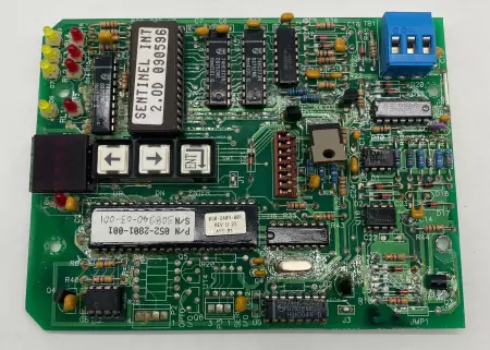 Magnetrol International 09-8917-001 Circuit Board 