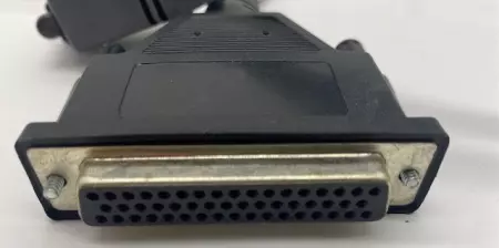Allen-Bradley 2090-U3BC-D4401 SER.C Breakout Board Cable, 1M 