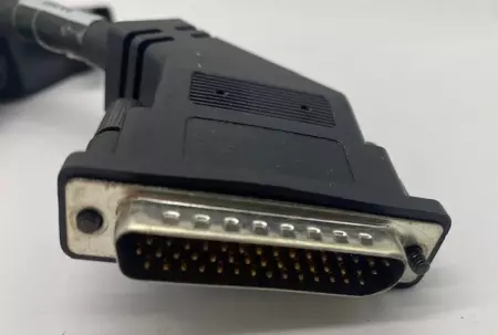 Allen-Bradley 2090-U3BC-D4401 SER.C Breakout Board Cable, 1M 