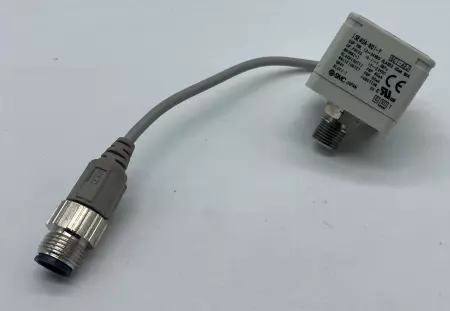 SMC ISE40A-N01-Y Digital Pressure Switch 