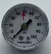 Ashcroft 221-05 Pressure Gauge 0-100Psi 