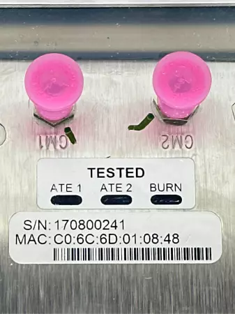 MagneMotion 700-1308-60 Conveyor Right Switch, 36VDC 1.5Amp 