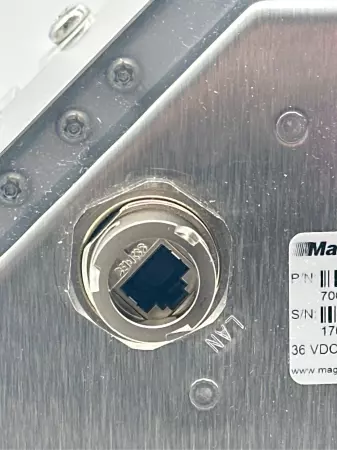 MagneMotion 700-1308-60 Conveyor Right Switch, 36VDC 1.5Amp 