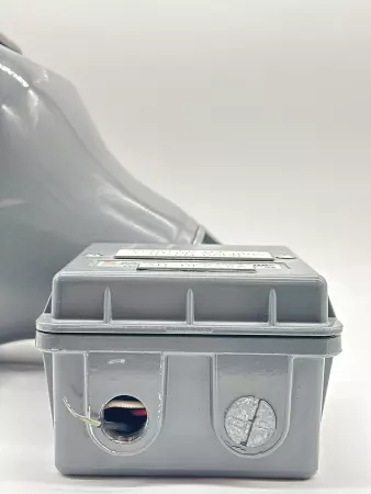 Federal Signal 300GC SelecTone®Amplified Speaker 120 VAC 