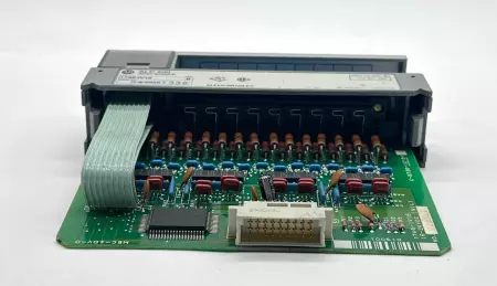 Allen-Bradley 1746-IV16 SER. B SLC 500 Input Module 