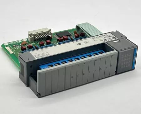 Allen-Bradley 1746-IV16 SER. B SLC 500 Input Module 