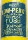 Bussmann LPJ-175SP Low-Peak Time Delay Fuse, 600VAC 300VDC 175Amp, Class J 