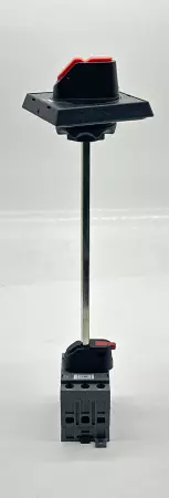 ABB OT16F3 Handled Switch Disconnector, 750VAC 16Amp 