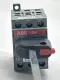 ABB OT16F3 Handled Switch Disconnector, 750VAC 16Amp 