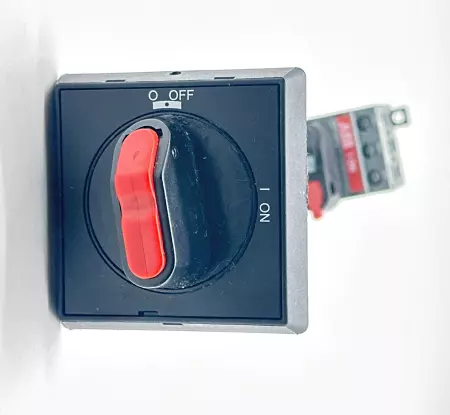 ABB OT16F3 Handled Switch Disconnector, 750VAC 16Amp 