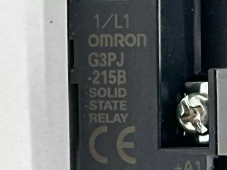 Omron G3PJ-215B Solid State Relay 