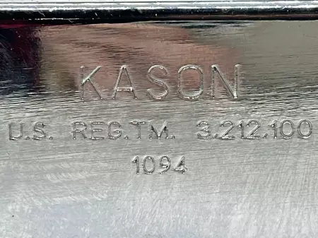 Kason 3.212.100 SureClose Hydraulic Door Closer 