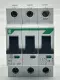 Moeller FAZ-3-C63 3-Pole Circuit Breaker 