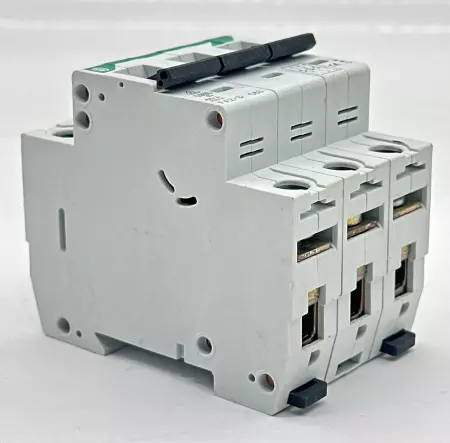 Moeller FAZ-3-C63 3-Pole Circuit Breaker 
