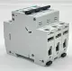 Moeller FAZ-3-C63 3-Pole Circuit Breaker 