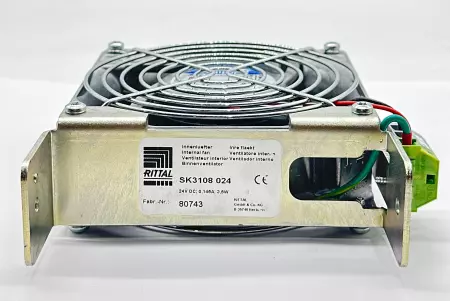 Rittal SK3108 024 Internal Fan 24VDC 