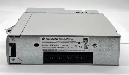 Allen-Bradley 2094-BM01-M Axis Power Module W/Safe-Off Control Module 