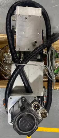Nordson 1014794A Pump Station 0.160cc W/1HP Allen Bradley Motor 