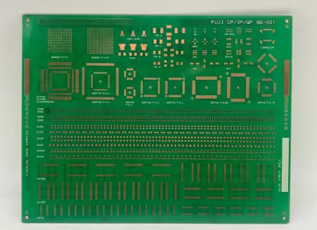 Fuji Machine Mfg. Co. CP/IP/QP 96-100 Circuit Board 
