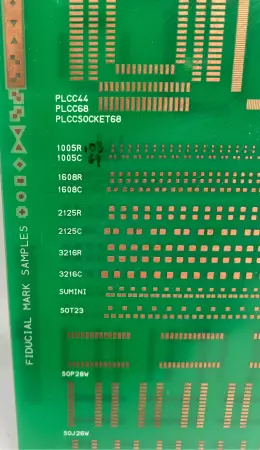 Fuji Machine Mfg. Co. CP/IP/QP 96-100 Circuit Board 