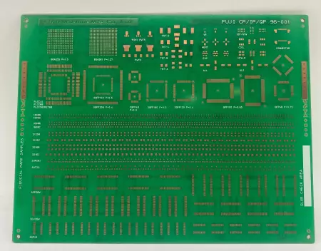 Fuji Machine Mfg. Co. CP/IP/QP 96-100 Circuit Board 