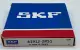 SKF 61912-2RS1 Deep Groove Ball Bearing, 60mm Bore 13mm Width 
