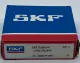 SKF 6206 2RSJEM Deep Groove Ball Bearing, Bore 30mm Width 16mm 