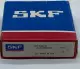 SKF 6206 2ZNRJEM Deep Groove Ball Bearing, Bore 30mm Width 16mm 