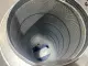 SystemAir LDC 31590050 Circular Duct Silencer, 315X900 PN 5197 