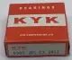 KYK 6905 2RS C3 SRI2 Deep Groove Ball Bearing, Bore 25mm Width 9mm 