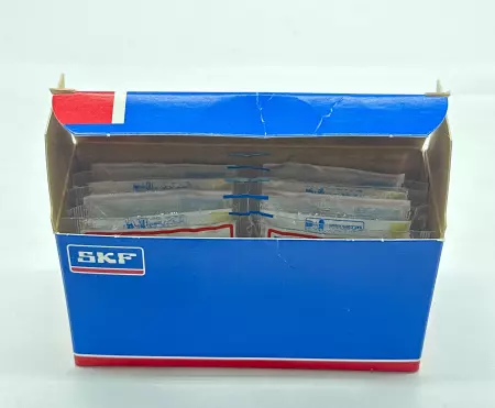 SKF 6000-2Z Deep Groove Ball Bearing, Bore 10mm Width 8mm Lot of 10