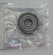 SKF 6000-2Z Deep Groove Ball Bearing, Bore 10mm Width 8mm Lot of 10