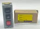 Square D 9001BG316 Push Button Control Station Momentary, Start/Jog/Stop 