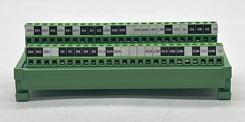 AutomationDirect ZL-RTB50 ZipLink Feedthrough Module, 50-Pin 